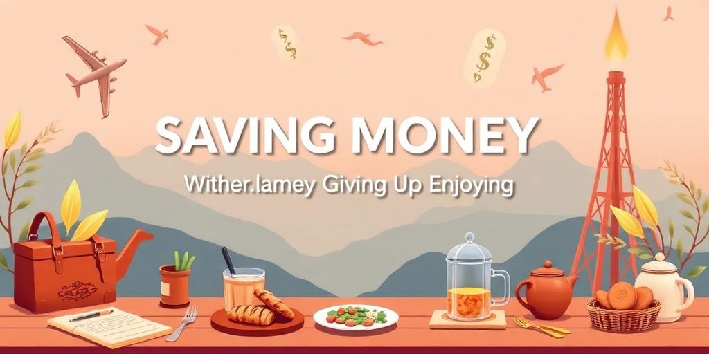 How to Save Money Without Cutting Out Everything You Love