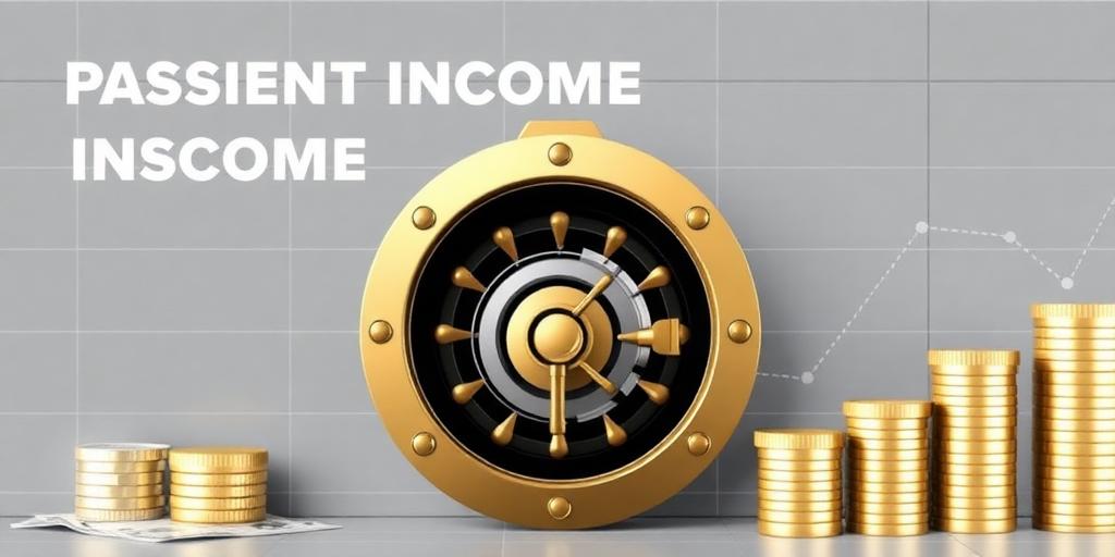 How to Create Passive Income Through Investing