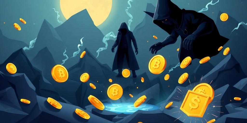The Risks of Investing in Cryptocurrencies