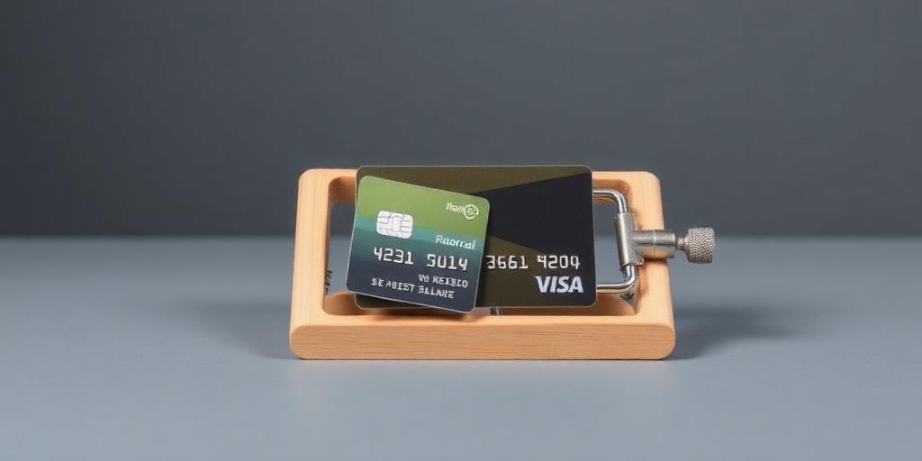 Why Paying the Minimum Balance Is a Financial Trap