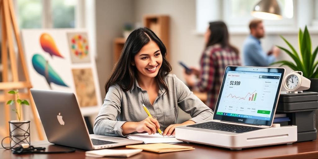 How to Turn Your Hobby Into a Profitable Business