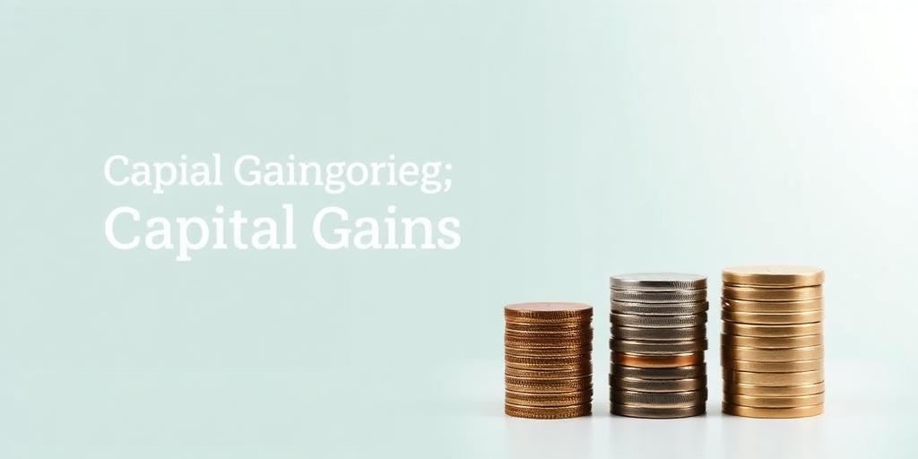 Capital Gains Tax: What Investors Should Know