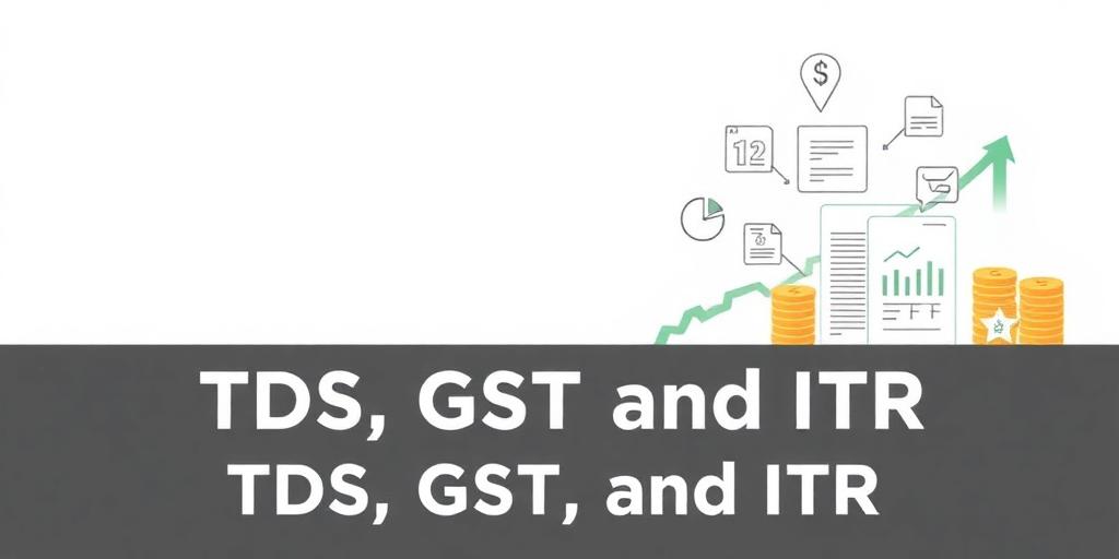TDS, GST, ITR: What Do These Tax Terms Really Mean?