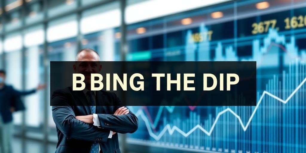 Should You Buy the Dip? Here’s the Truth