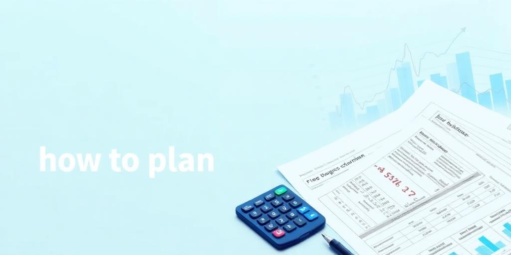 How to Plan Your Taxes Like a Pro