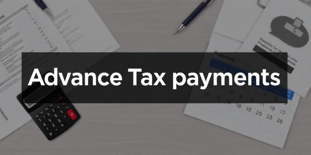 Advance Tax Payments: Who Needs to Pay?